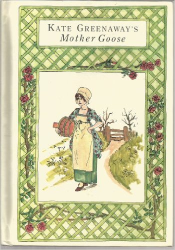 Mother Goose by K. Greenaway
