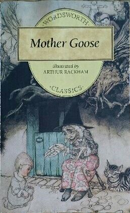 Mother Goose by A. Rackham